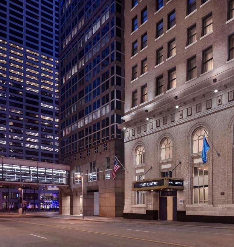 Hyatt Centric Downtown Minneapolis - Selected hotel in Minneapolis, United States