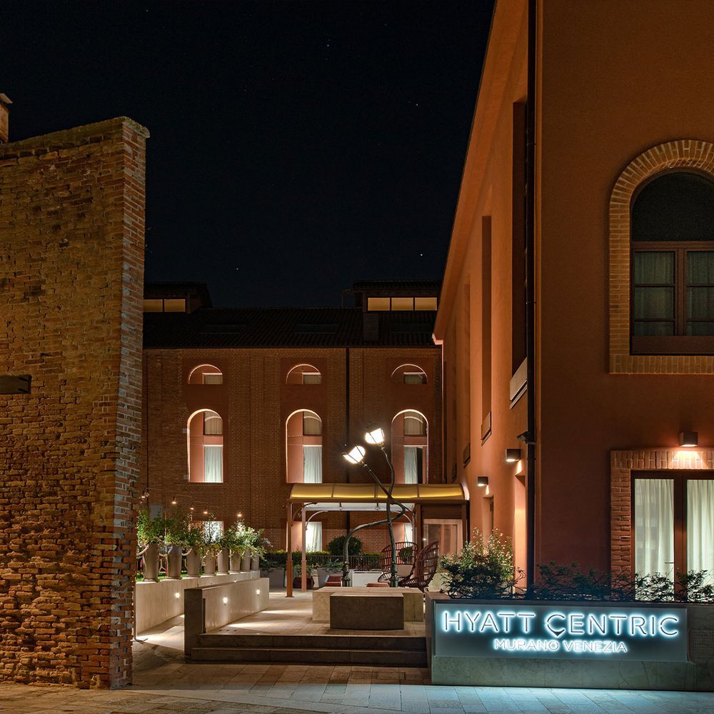 Hyatt Centric Murano Venice - Selected hotel in Venice, Italy