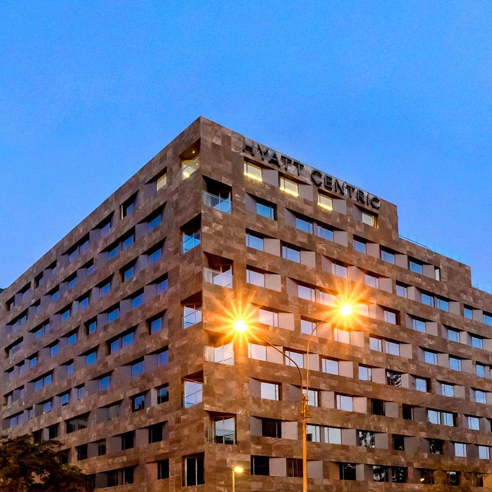 Hyatt Centric San Isidro Lima - Selected hotel in Lima, Peru