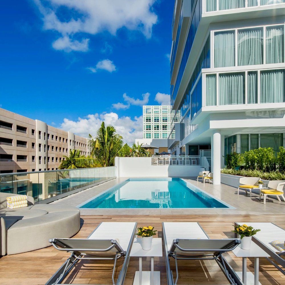 Hyatt Centric South Beach Miami - Selected hotel in Miami, United States