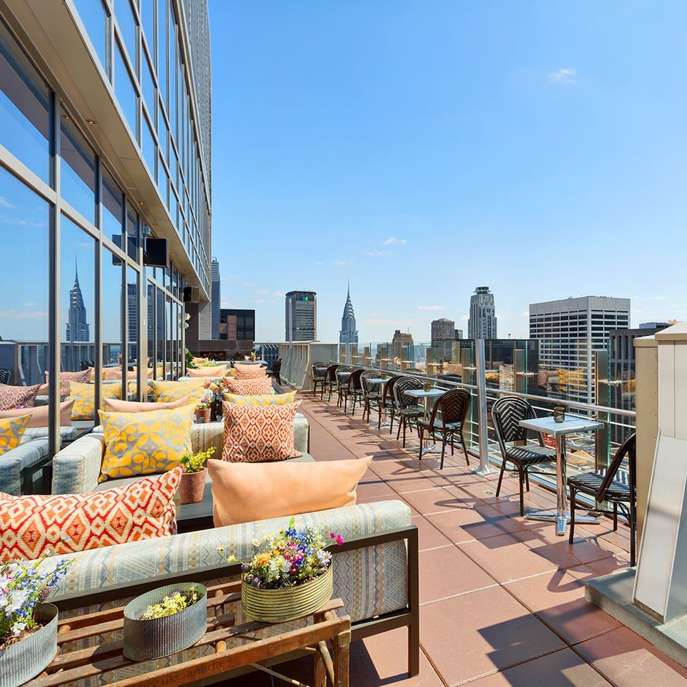 Hyatt Centric Times Square New York - Selected hotel in New York City, United States