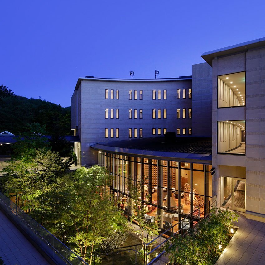 Hyatt Regency Hakone Resort and Spa - Selected hotel in Hakonemachi, Ashigarashimo-gun, Japan