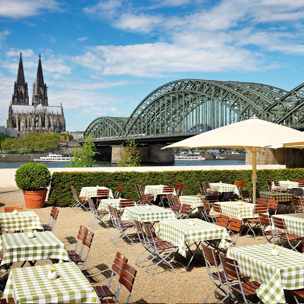 Hyatt Regency Köln - Selected hotel in Cologne, Germany
