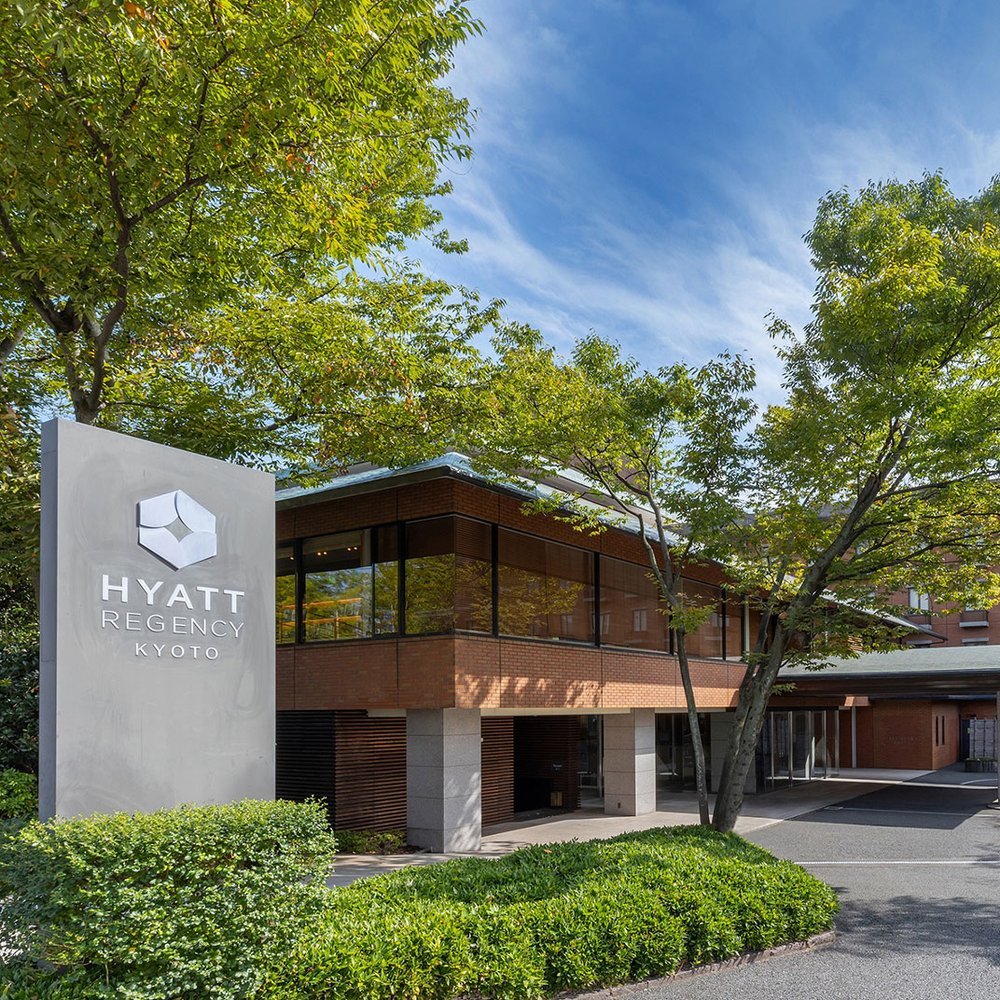 Hyatt Regency Kyoto - Selected hotel in Kyoto Prefecture, Japan