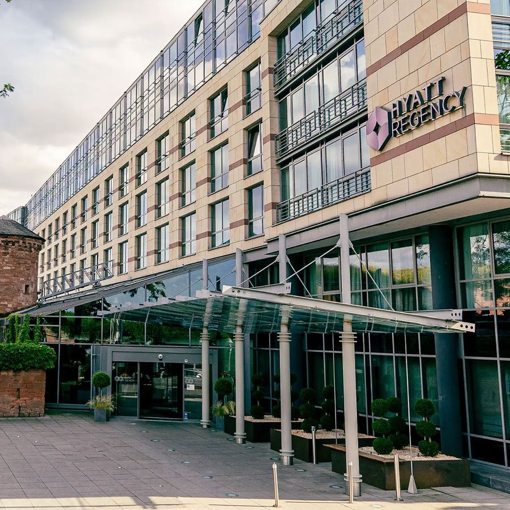 Hyatt Regency Mainz - Selected hotel in Mainz, Germany