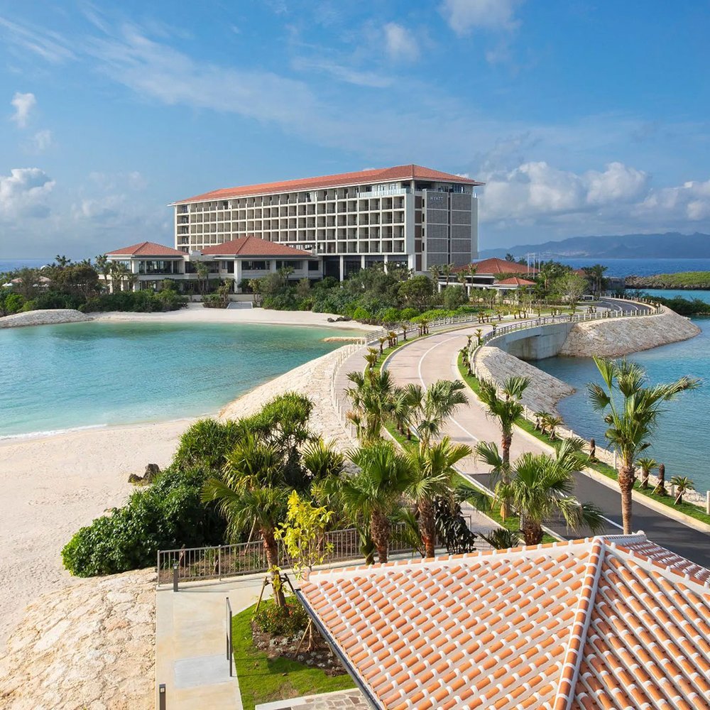 Hyatt Regency Seragaki Island Okinawa - Selected hotel in Onna, Kunigami-gun, Japan