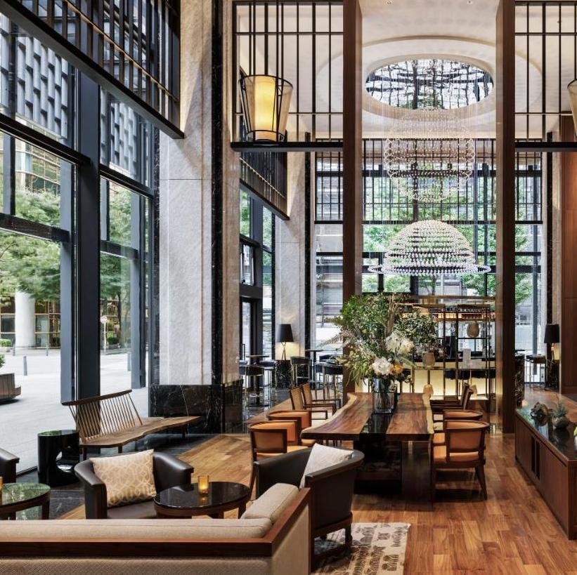 Hyatt Regency Yokohama - Selected hotel in Yokohama, Japan