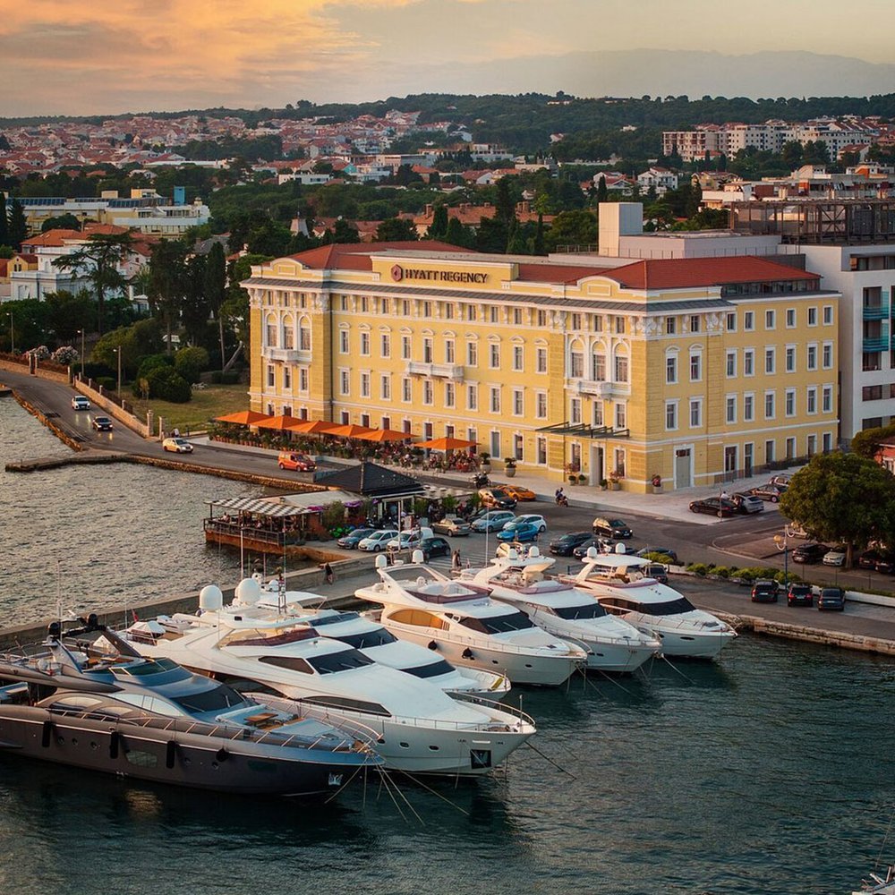 Hyatt Regency Zadar - Selected hotel in Zadar, Croatia
