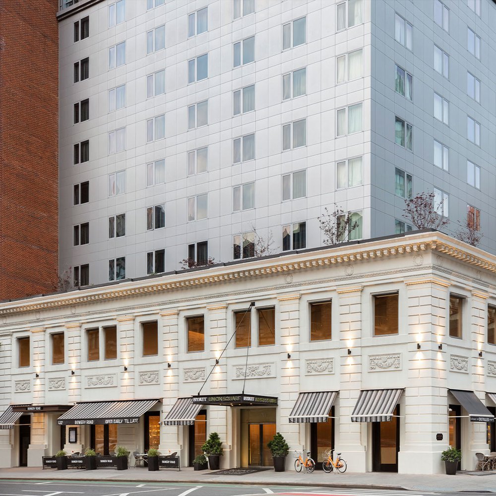 Hyatt Union Square New York - Selected hotel in New York City, United States