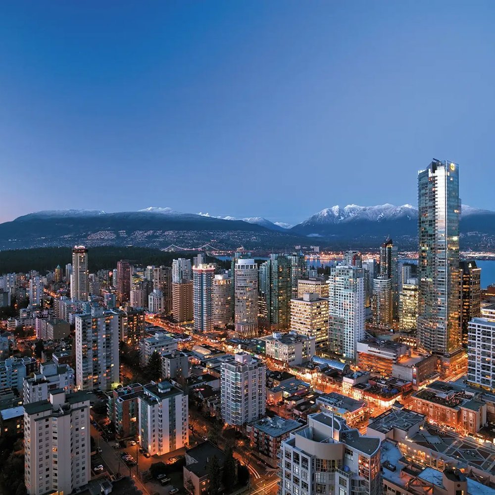 Hyatt Vancouver Downtown Alberni - One-Keys hotel in Vancouver, Canada