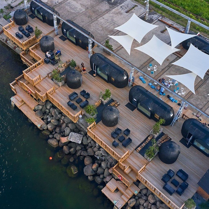 Iglupark - Selected hotel in Tallinn, Estonia