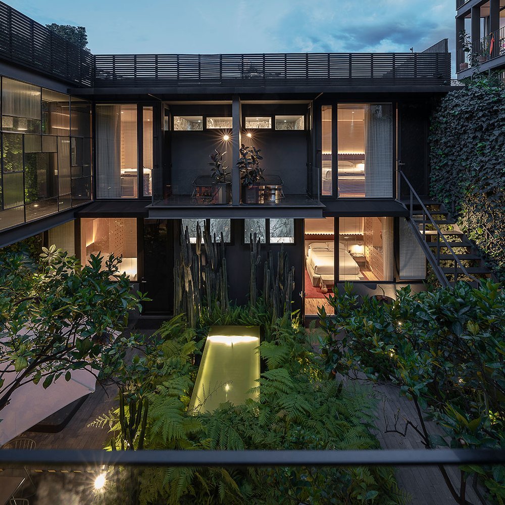 Ignacia Guest House - One-Keys hotel in Mexico City, Mexico
