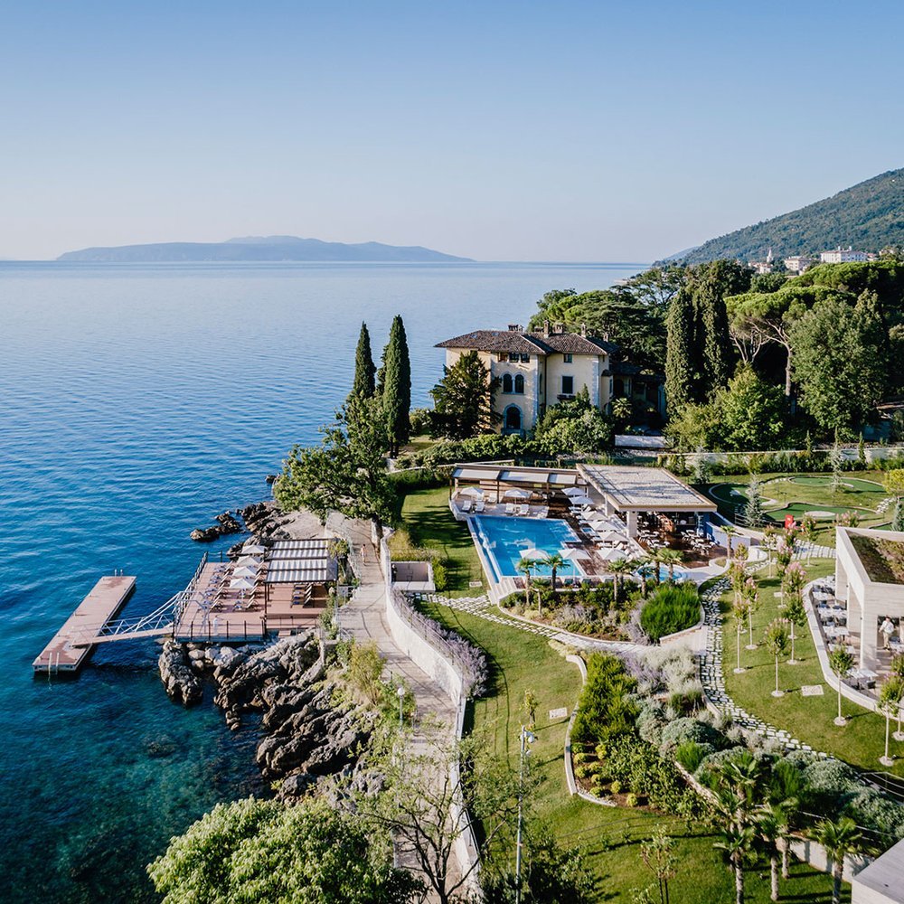 Ikador Luxury Boutique Hotel & Spa - Selected hotel in Ika, Croatia