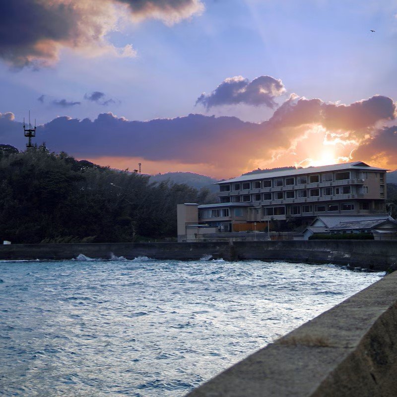 Iki Retreat by Onko Chishin - Selected hotel in Iki Island, Japan