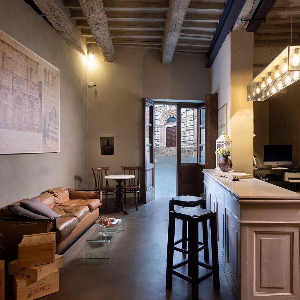 Il Battistero Siena - Residenza d'Epoca - Selected hotel in Siena, Italy