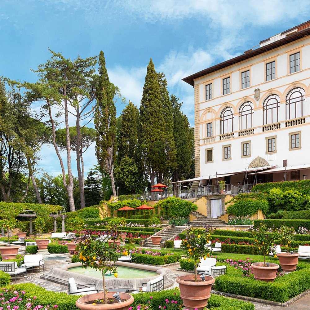 Il Salviatino - Selected hotel in Florence, Italy