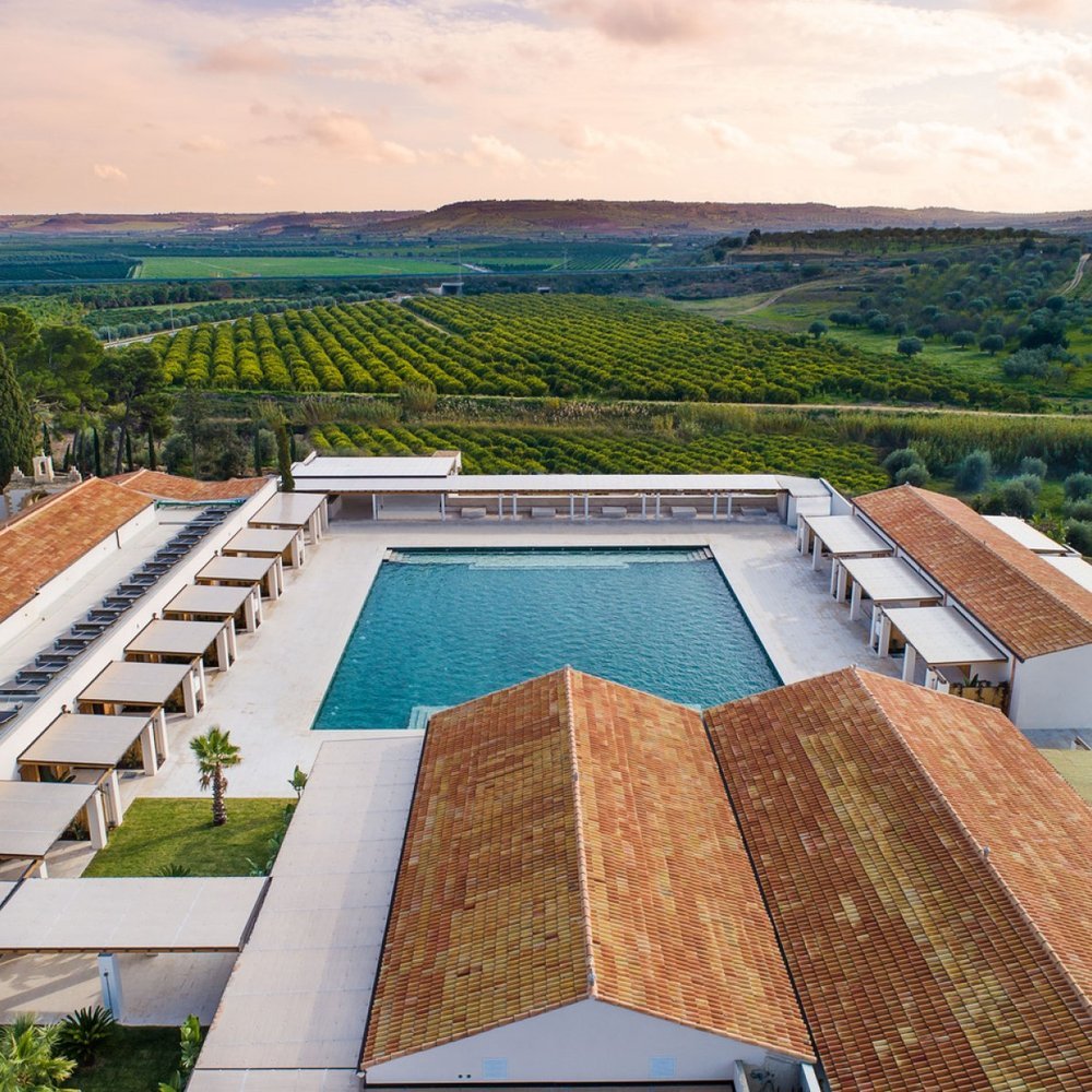 Il San Corrado di Noto - Selected hotel in Noto, Italy