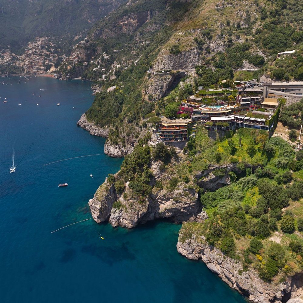 Il San Pietro di Positano - Three-Keys hotel in Positano, Italy