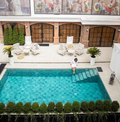 Illa Experience Hotel - Selected hotel in Quito, Ecuador