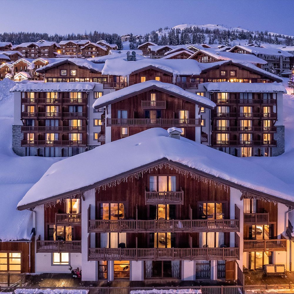 ILY Hotels La Rosière - Selected hotel in La Rosière, France