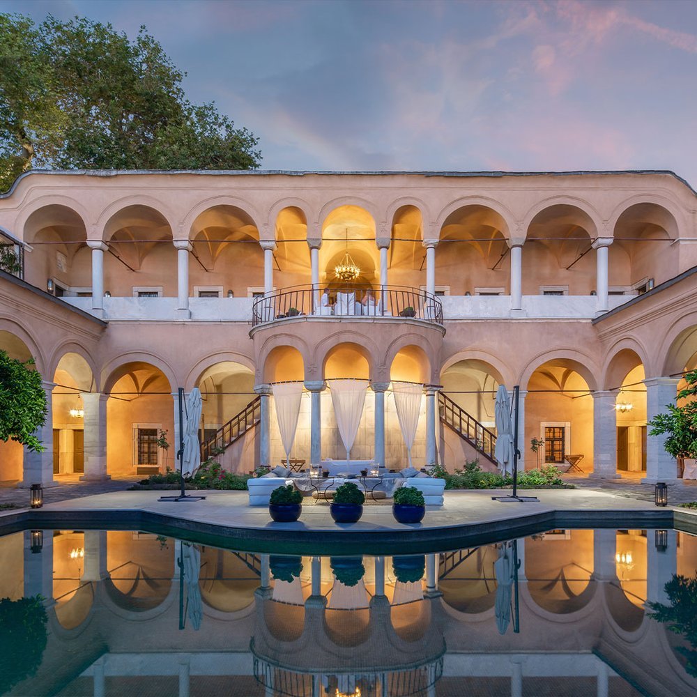 Imaret - Selected hotel in Kavala, Greece