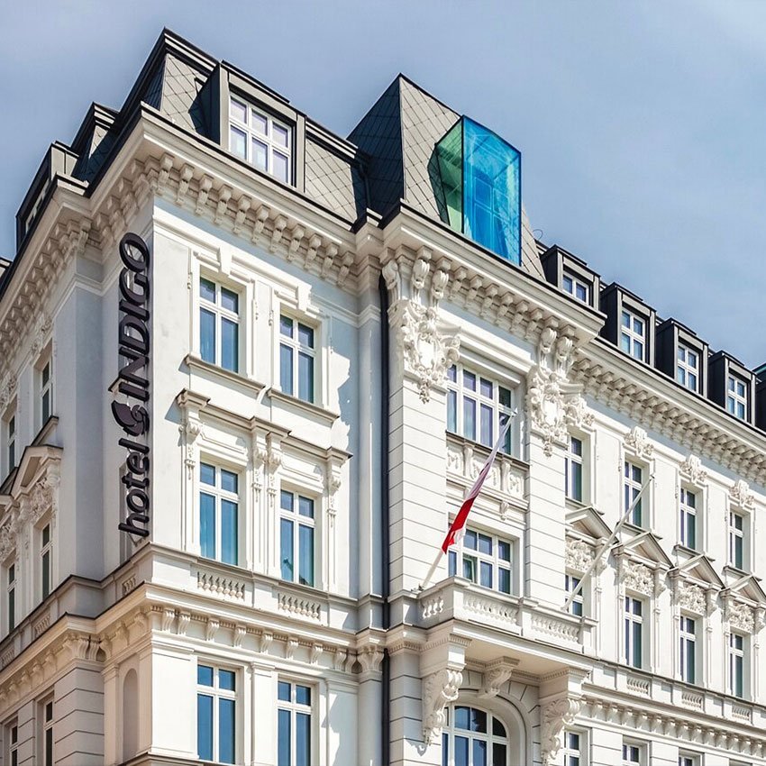 Indigo Warsaw Nowy Świat - Selected hotel in Warsaw, Poland