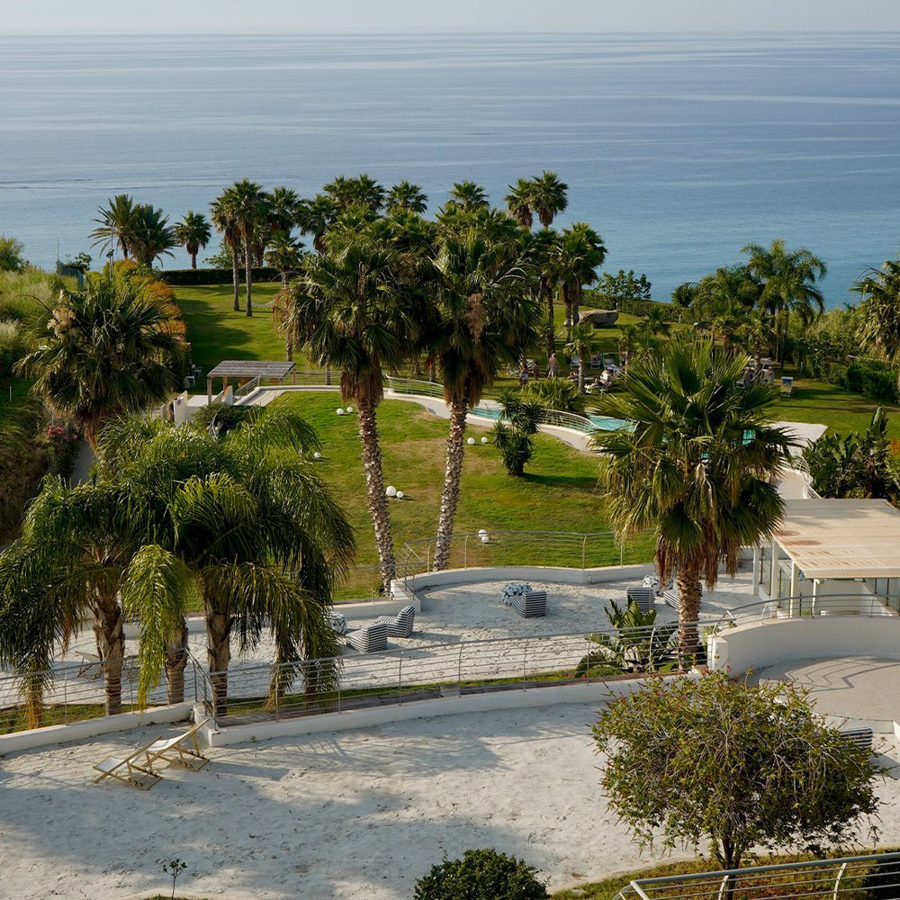 Infinity Resort Tropea - Selected hotel in Tropea, Italy