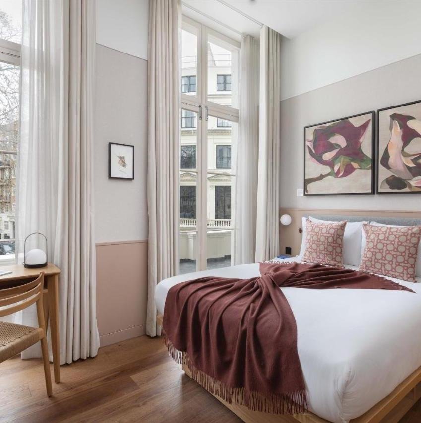 Inhabit, Queen's Gardens - Selected hotel in London, United Kingdom