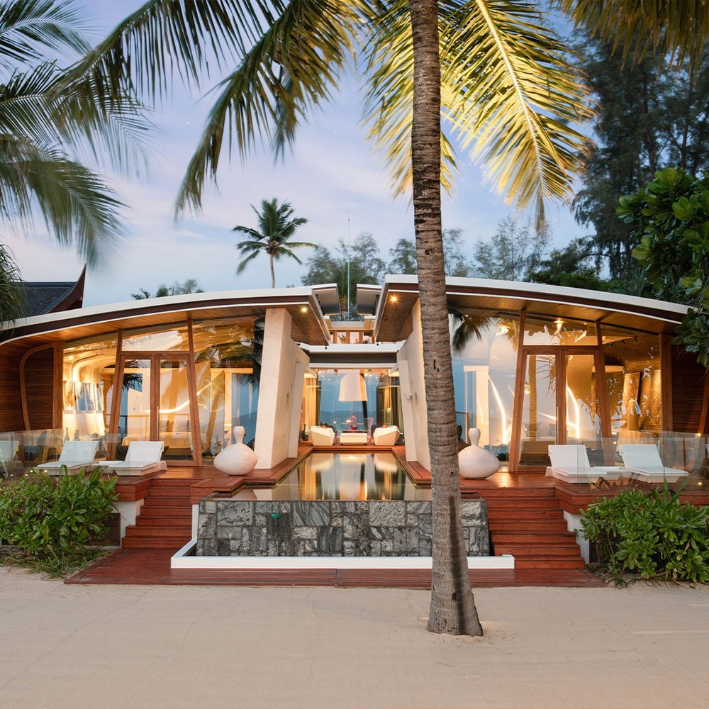 Iniala Beach House - One-Keys hotel in Phang Nga, Thailand