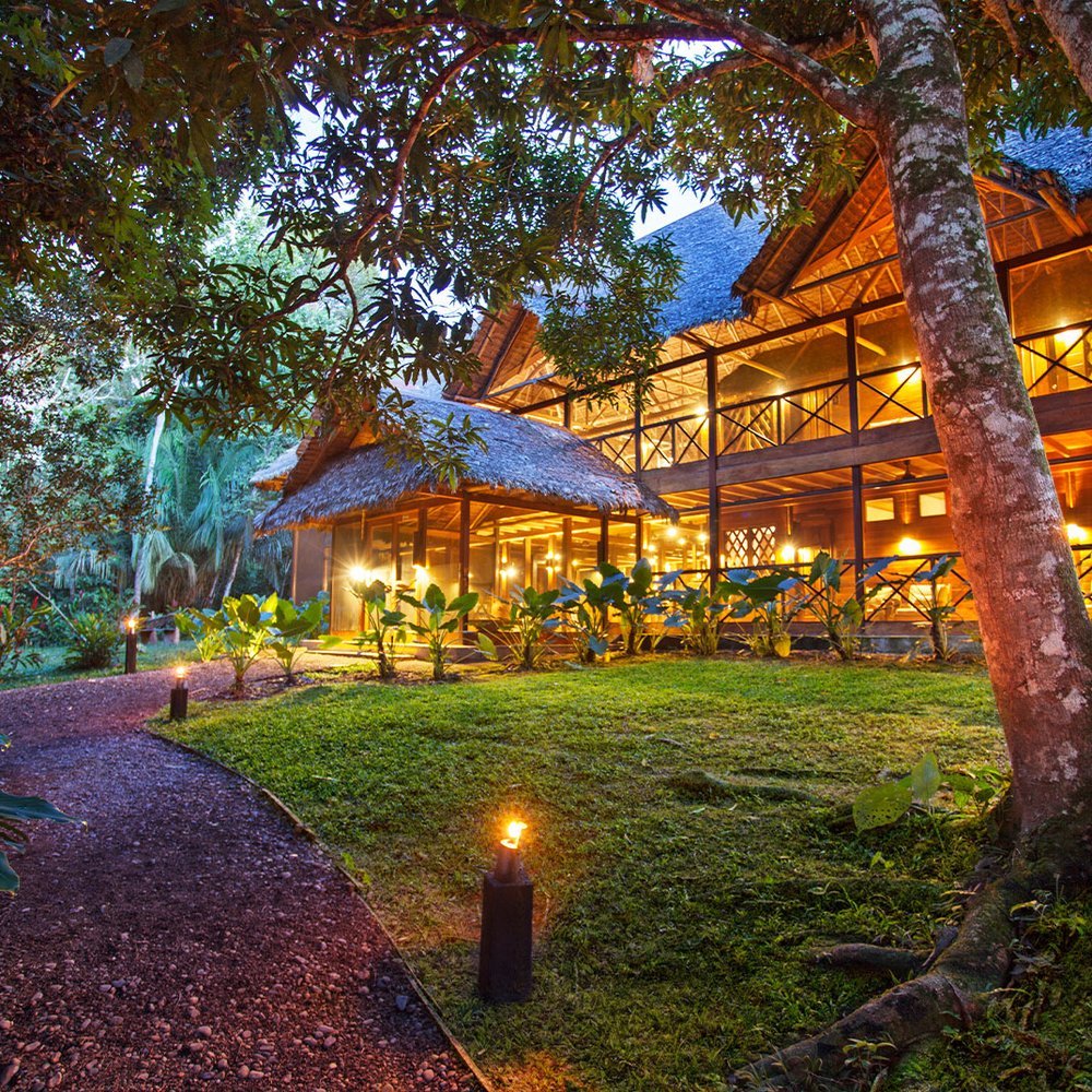 Inkaterra Hacienda Concepción - Selected hotel in Puerto Maldonado, Peru