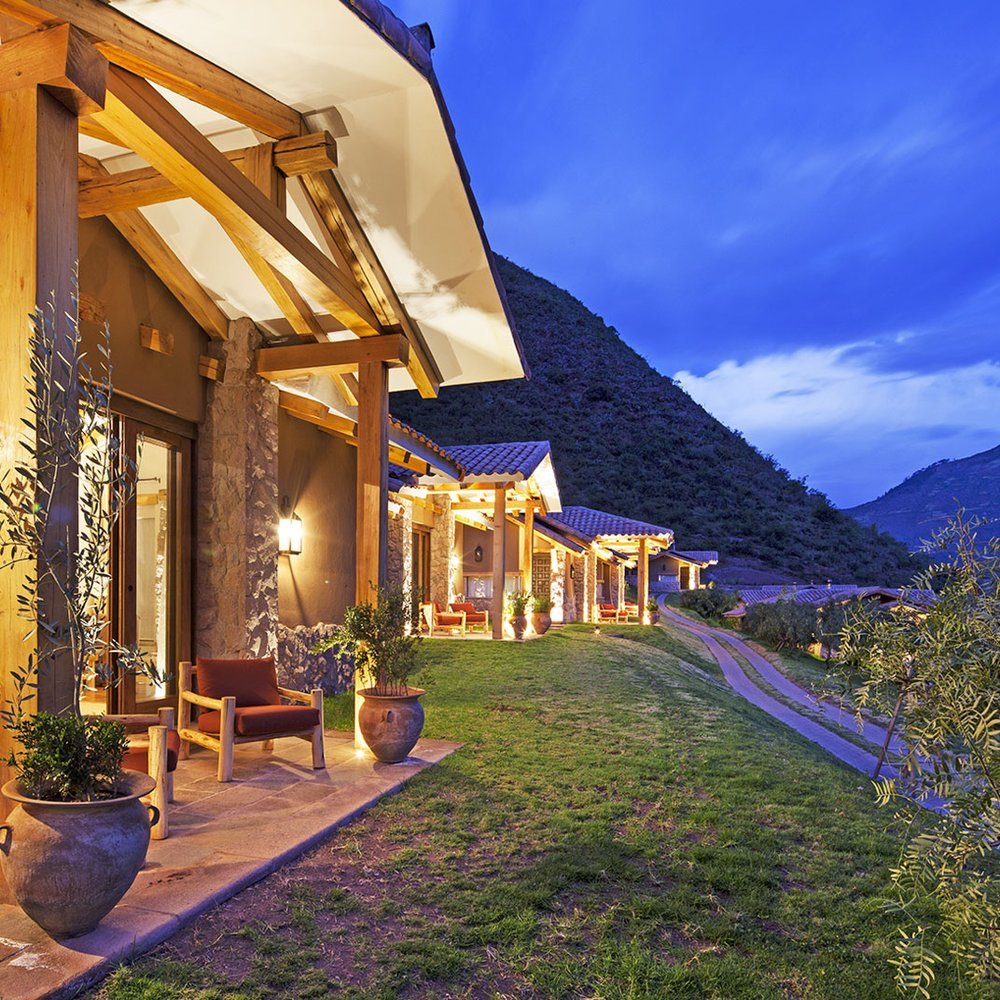 Inkaterra Hacienda Urubamba - Two-Keys hotel in Sacred Valley, Peru