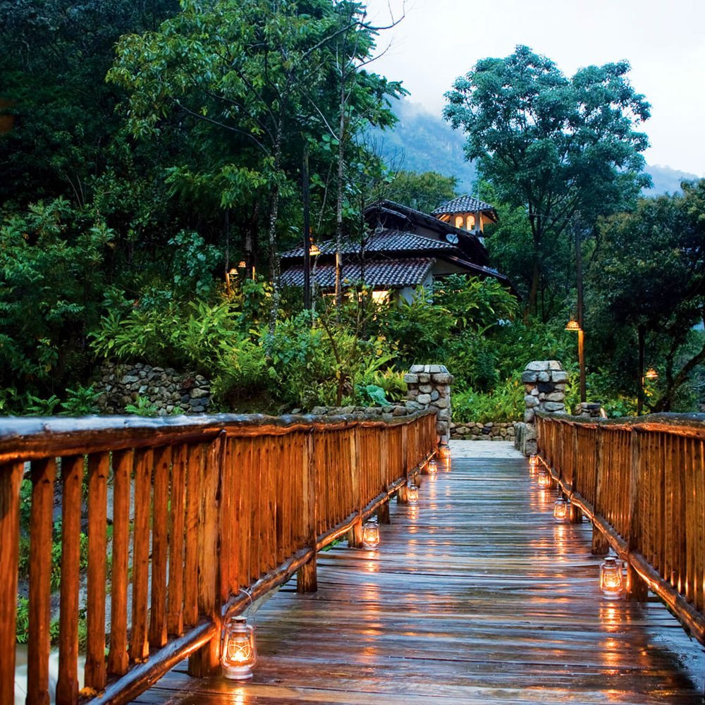Inkaterra Machu Picchu Pueblo Hotel - One-Keys hotel in Machu Picchu, Peru