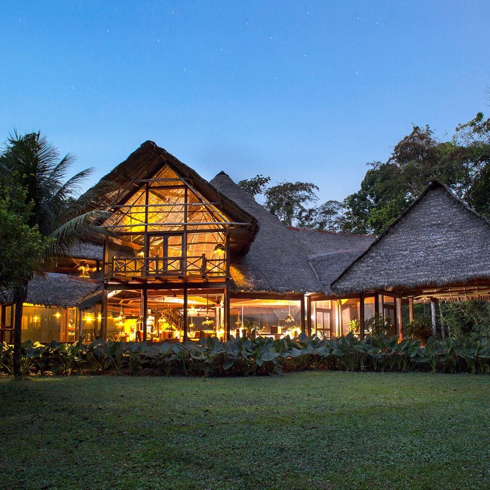 Inkaterra Reserva Amazonica - Selected hotel in Tambopata, Peru