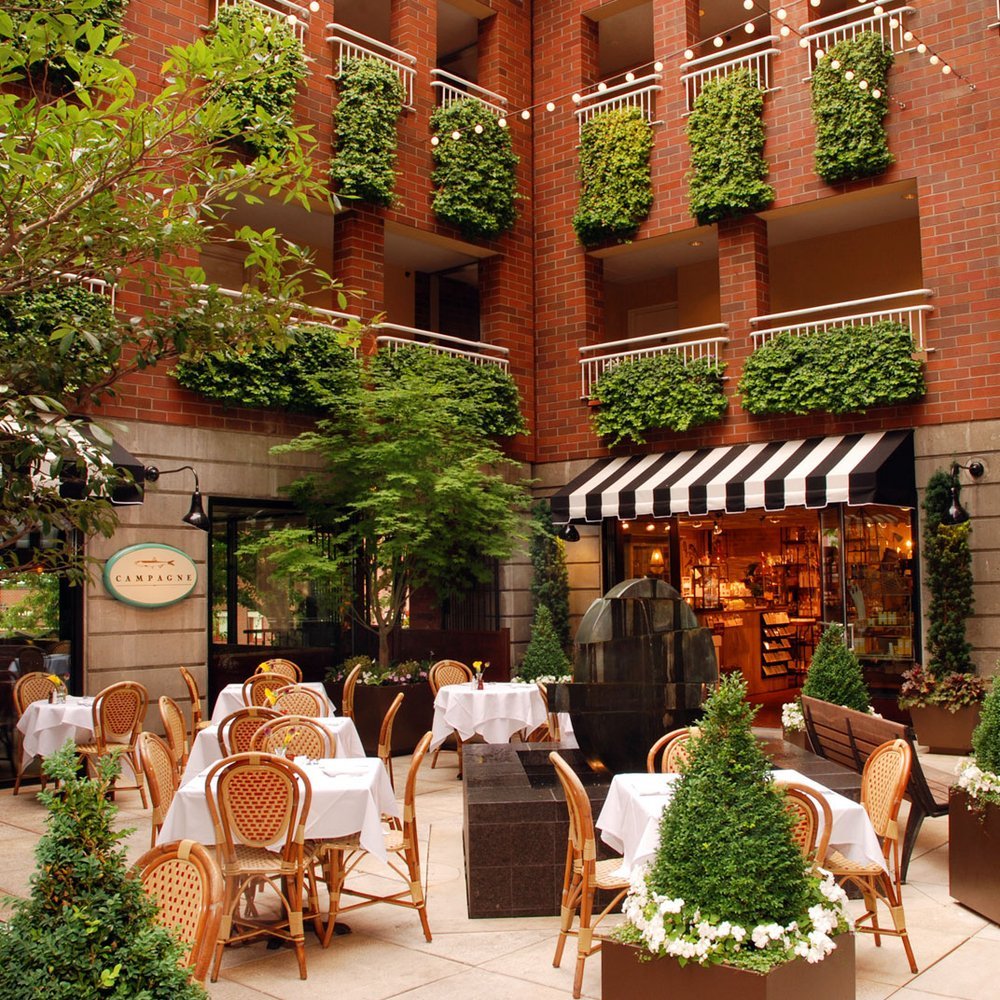 Inn at the Market - Selected hotel in Seattle, United States