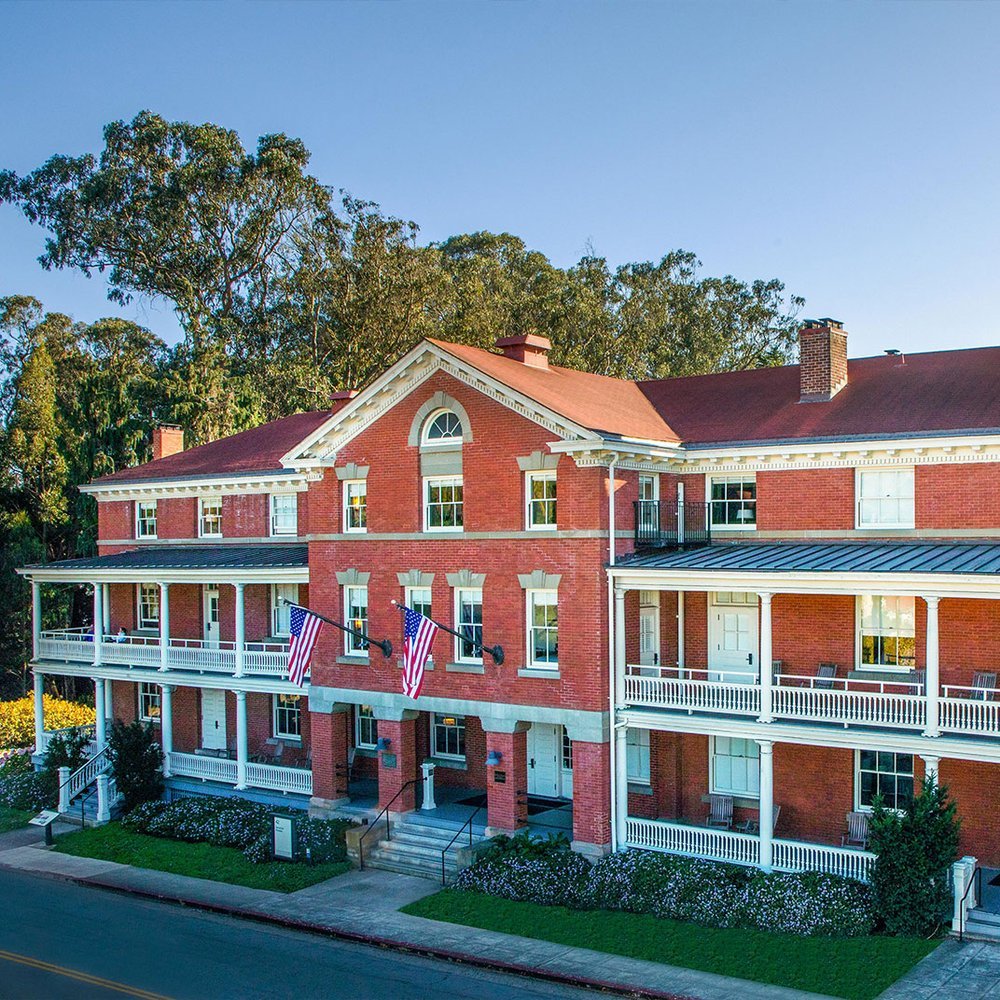 Inn at the Presidio - Selected hotel in San Francisco Bay Area, United States