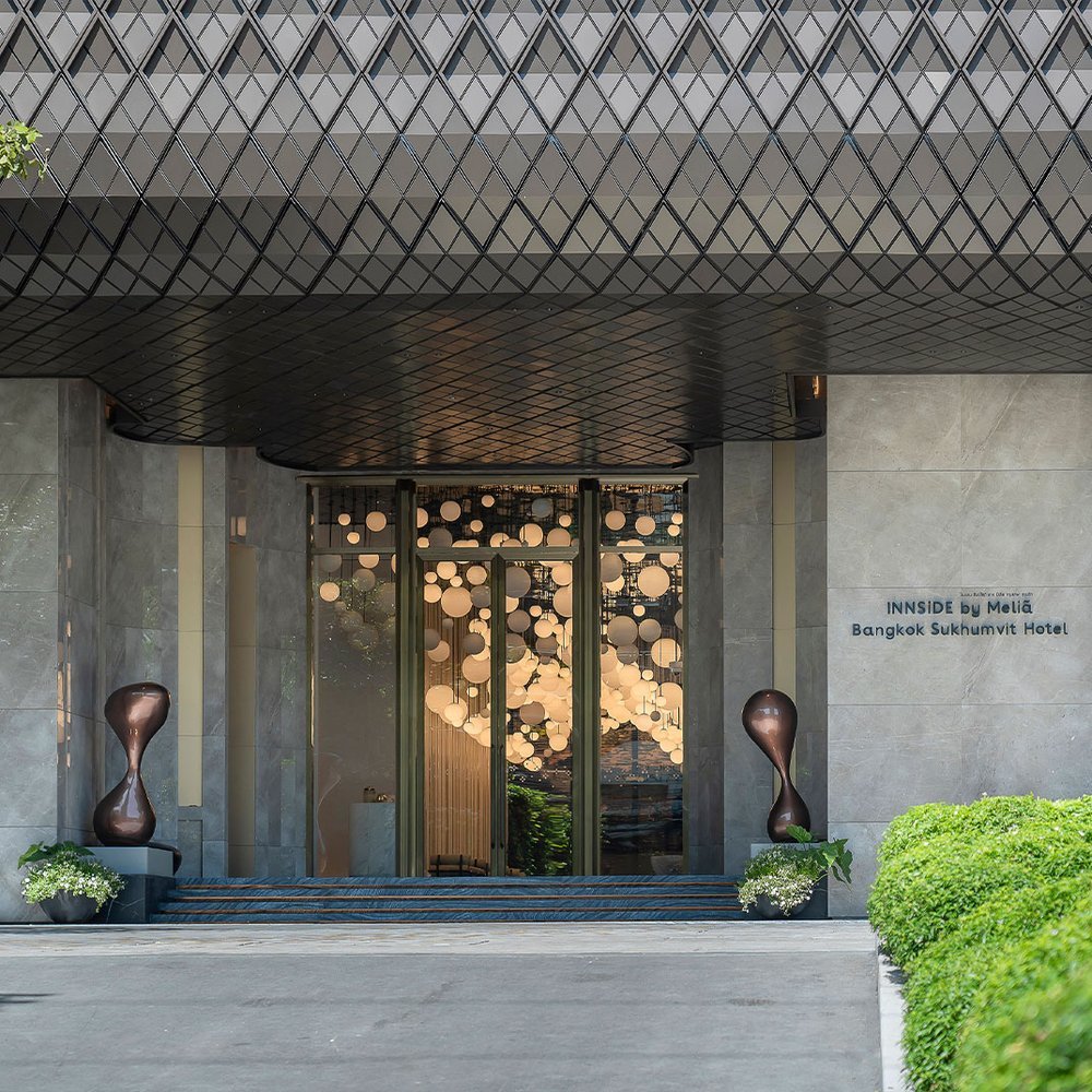 INNSiDE by Meliá Bangkok Sukhumvit - Selected hotel in Bangkok, Thailand