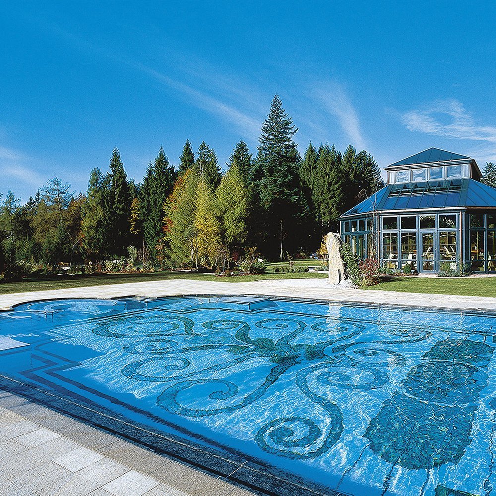 Interalpen Hotel Tyrol - Selected hotel in Telfs-Buchen, Austria