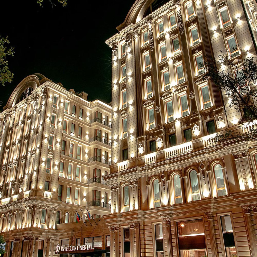 InterContinental Baku by IHG - Selected hotel in Baku, Azerbaijan