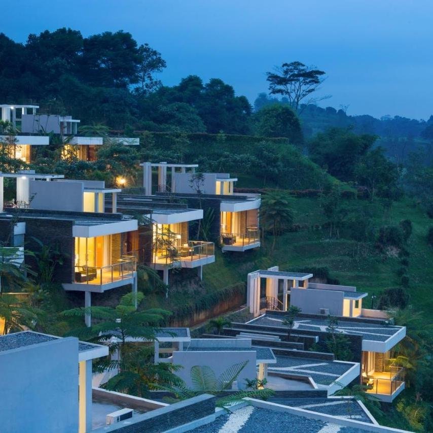 InterContinental Bandung Dago Pakar - Selected hotel in Bandung, Indonesia