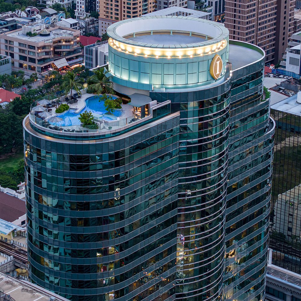 InterContinental Bangkok - One-Keys hotel in Bangkok, Thailand