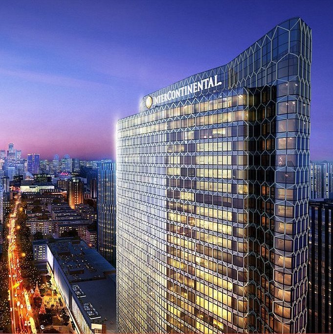 InterContinental Beijing Sanlitun - Selected hotel in Chaoyang, China
