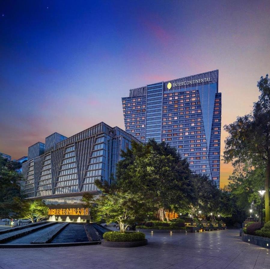 InterContinental Century City Chengdu - Selected hotel in Chengdu, China