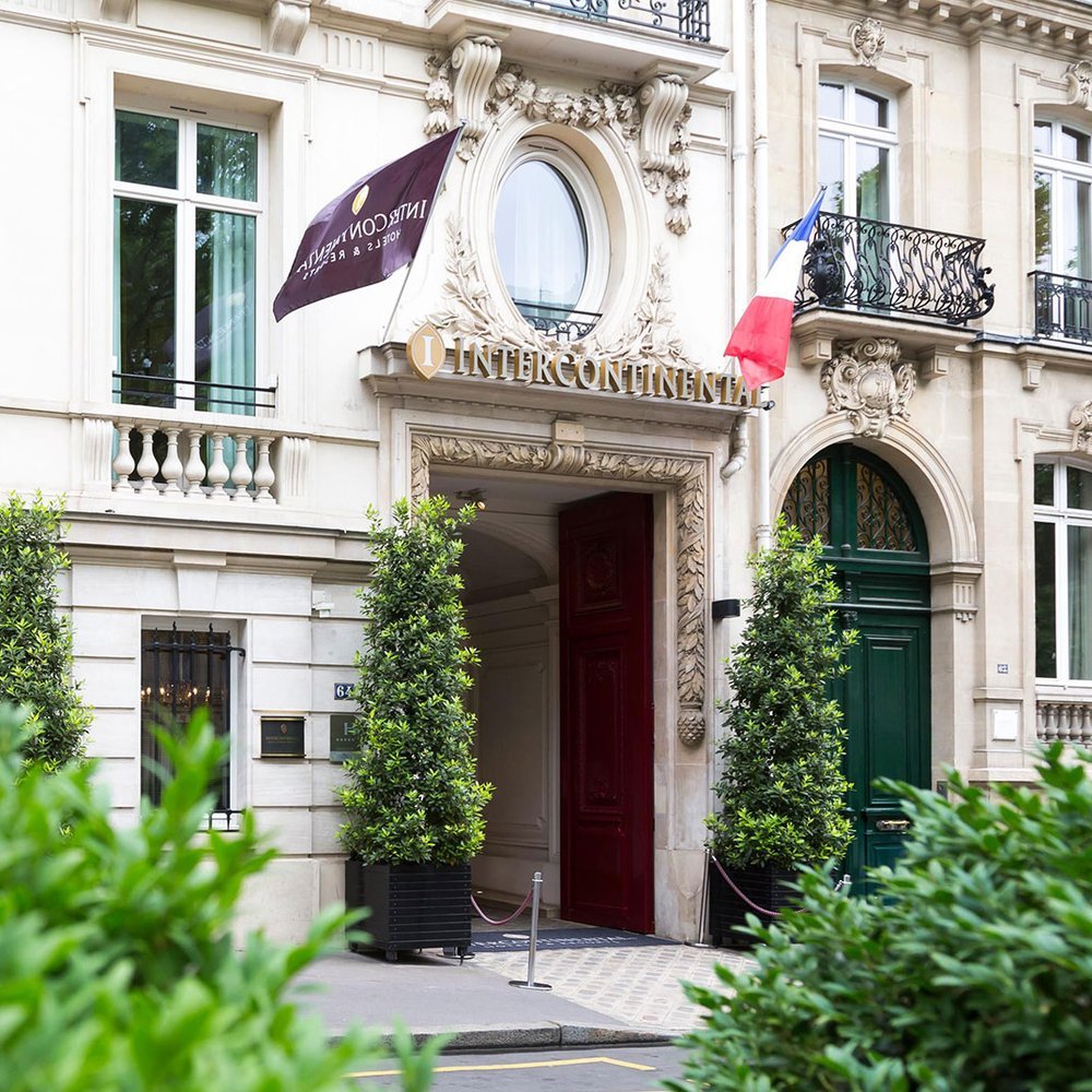 InterContinental Champs-Élysées Étoile - Selected hotel in Paris, France