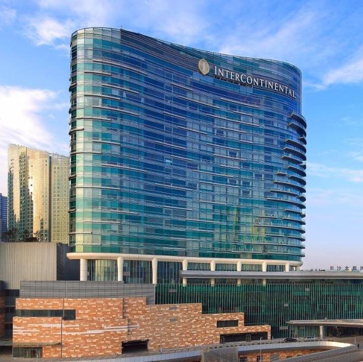 InterContinental Changsha - Selected hotel in Changsha, China