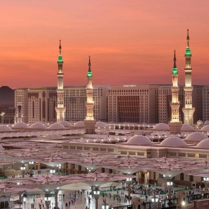 InterContinental Dar Al Iman Madinah by IHG - Selected hotel in Medina, Saudi Arabia