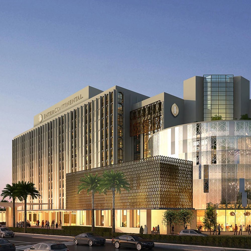 InterContinental Dhaka - Selected hotel in Dhaka, Bangladesh