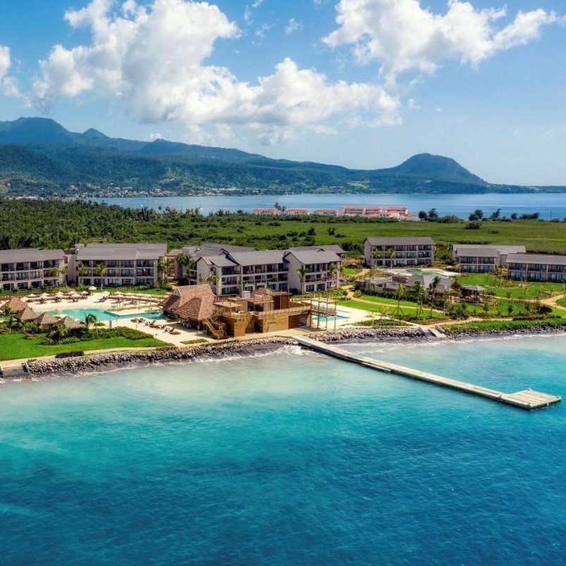 InterContinental Dominica Cabrits Resort & Spa, an IHG Hotel - Selected hotel in Portsmouth, Dominica