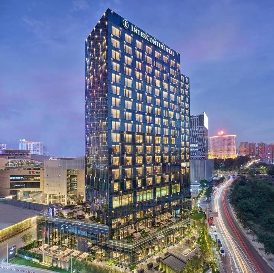 InterContinental Dongguan - Selected hotel in Dongguan, China