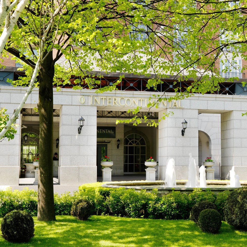 InterContinental Dublin - Selected hotel in Dublin, Ireland