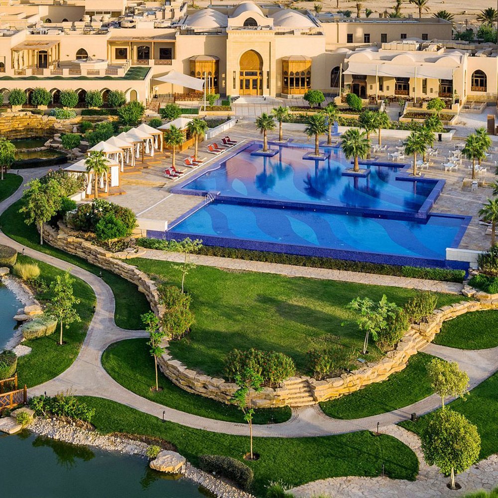 InterContinental Durrat Al Riyadh Resort & Spa - Selected hotel in Riyadh, Saudi Arabia